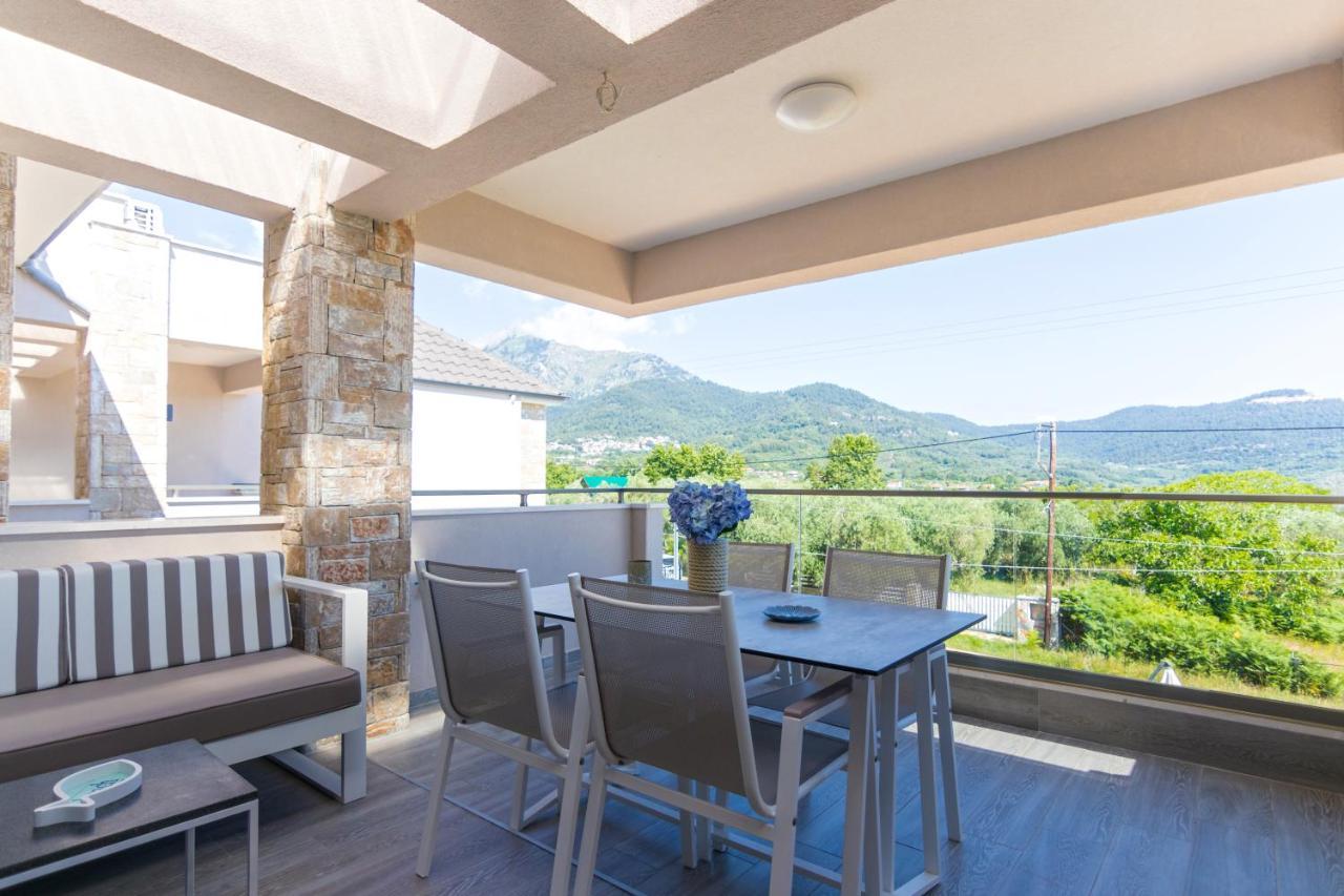 Bella Vista Luxury Apartments Skala Potamia  Zewnętrze zdjęcie