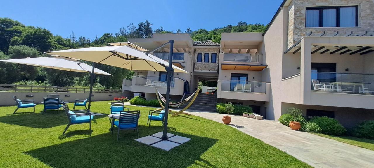 Bella Vista Luxury Apartments Skala Potamia  Zewnętrze zdjęcie