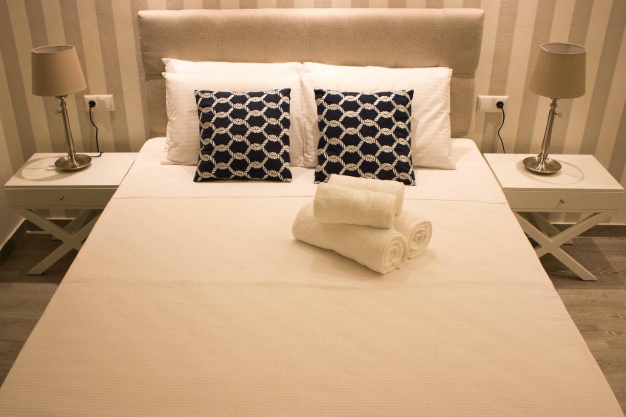 Bella Vista Luxury Apartments Skala Potamia  Zewnętrze zdjęcie