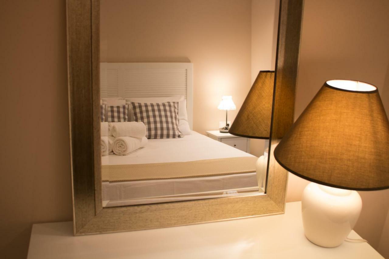 Bella Vista Luxury Apartments Skala Potamia  Zewnętrze zdjęcie