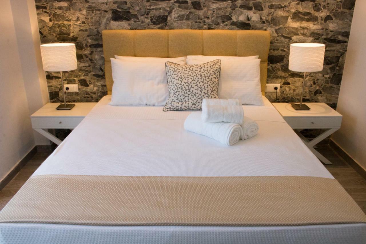 Bella Vista Luxury Apartments Skala Potamia  Zewnętrze zdjęcie