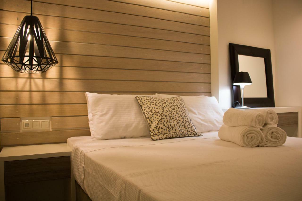 Bella Vista Luxury Apartments Skala Potamia  Zewnętrze zdjęcie