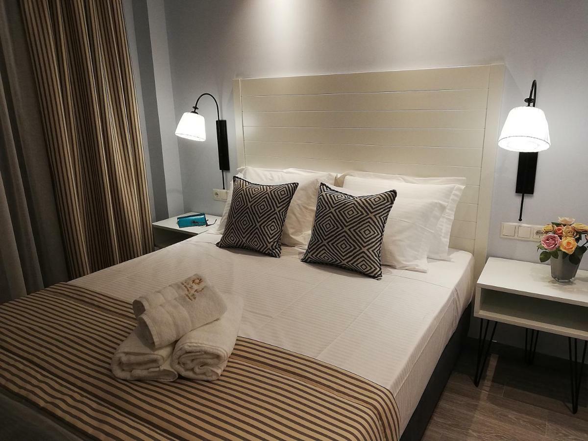 Bella Vista Luxury Apartments Skala Potamia  Zewnętrze zdjęcie