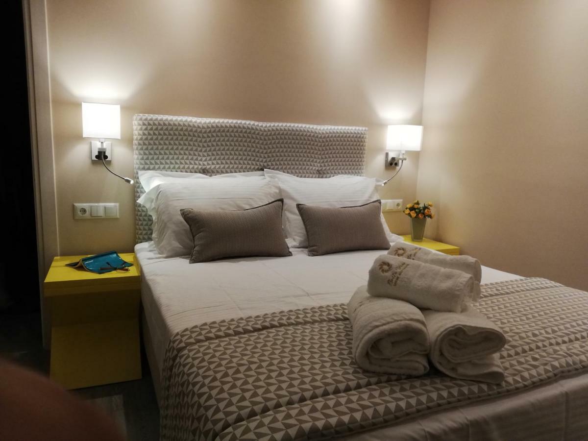 Bella Vista Luxury Apartments Skala Potamia  Zewnętrze zdjęcie