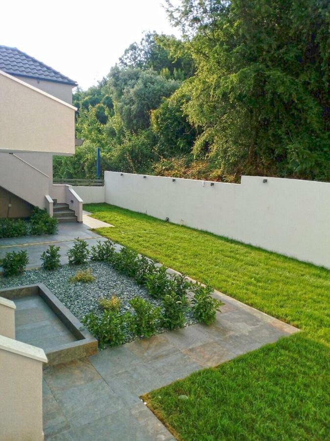 Bella Vista Luxury Apartments Skala Potamia  Zewnętrze zdjęcie