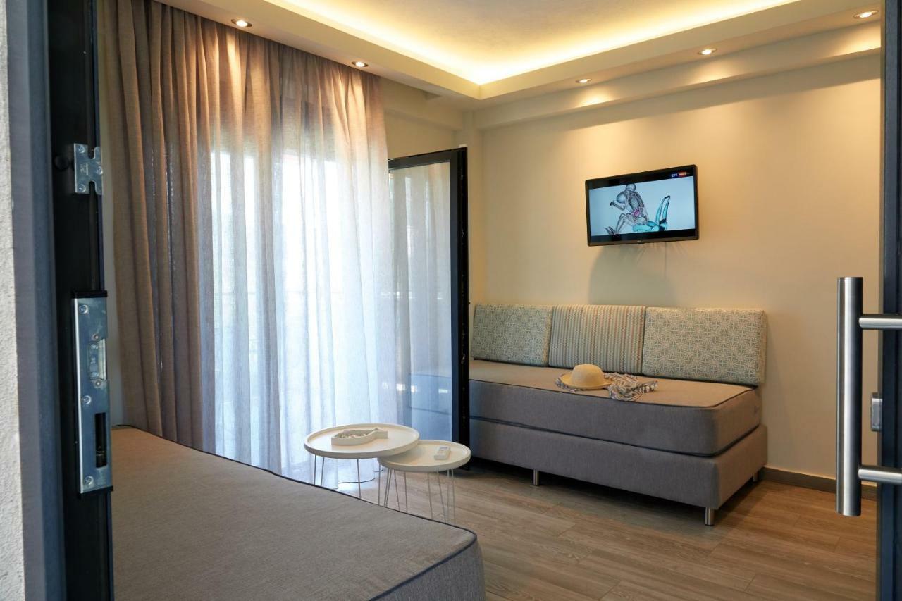 Bella Vista Luxury Apartments Skala Potamia  Zewnętrze zdjęcie