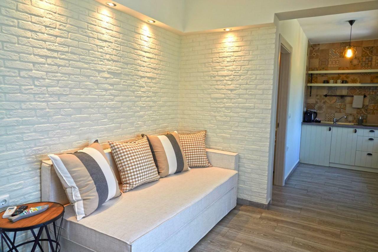 Bella Vista Luxury Apartments Skala Potamia  Zewnętrze zdjęcie