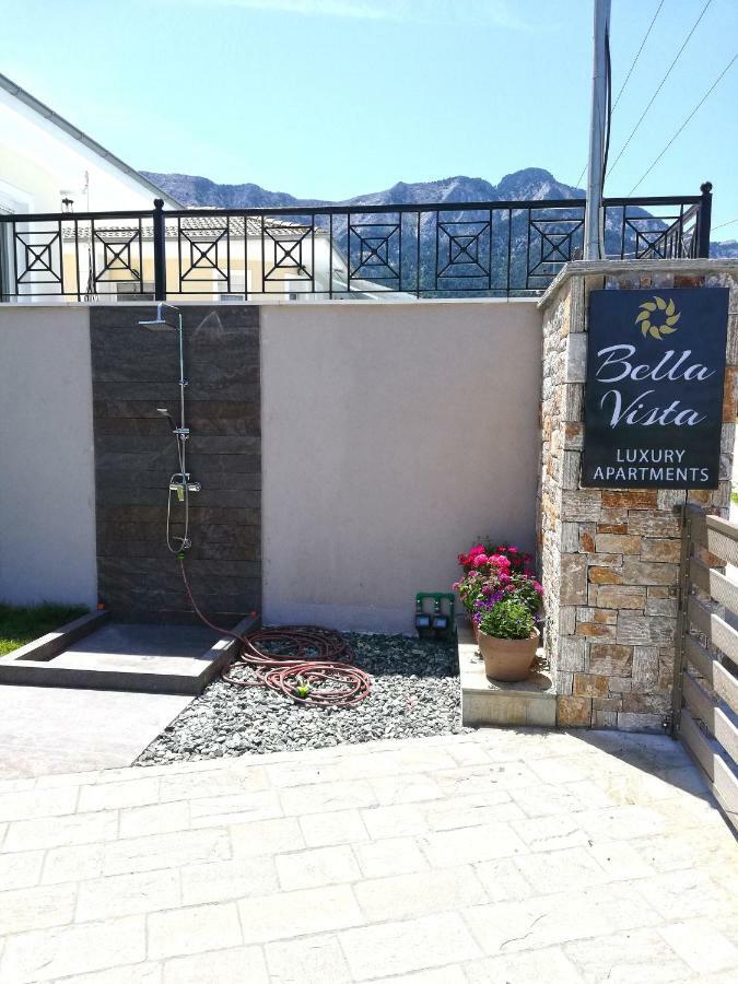 Bella Vista Luxury Apartments Skala Potamia  Zewnętrze zdjęcie