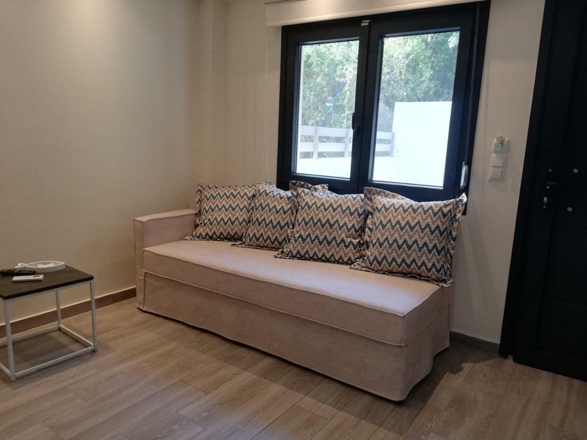 Bella Vista Luxury Apartments Skala Potamia  Zewnętrze zdjęcie