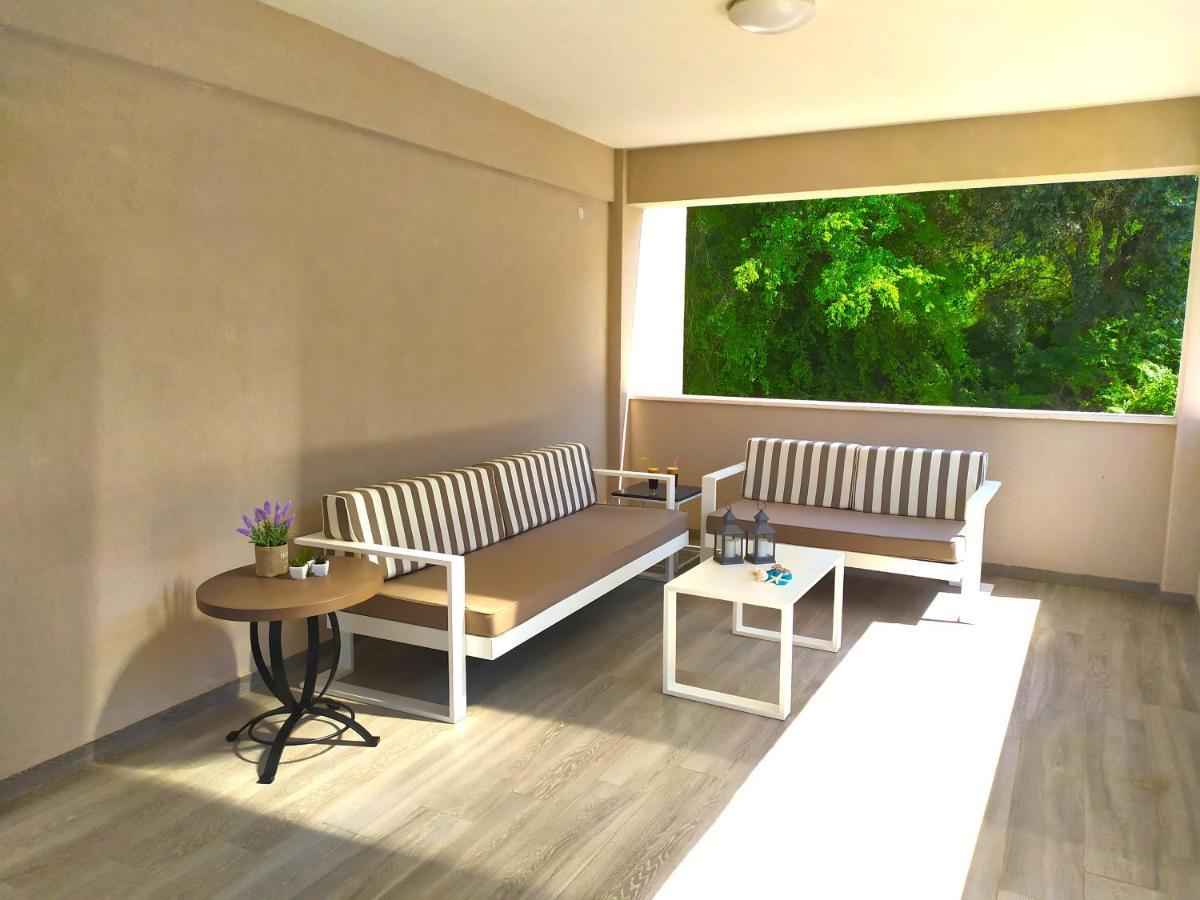 Bella Vista Luxury Apartments Skala Potamia  Zewnętrze zdjęcie