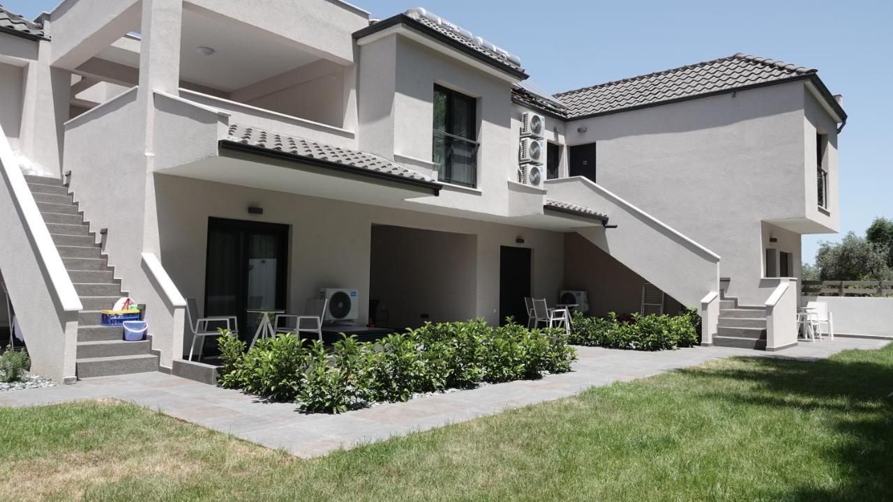 Bella Vista Luxury Apartments Skala Potamia  Zewnętrze zdjęcie